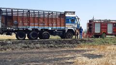 जबलपुर में EVM लोड ट्रक में लगी आग? वायरल खबर को लेकर प्रशासन ने दिया ये जवाब