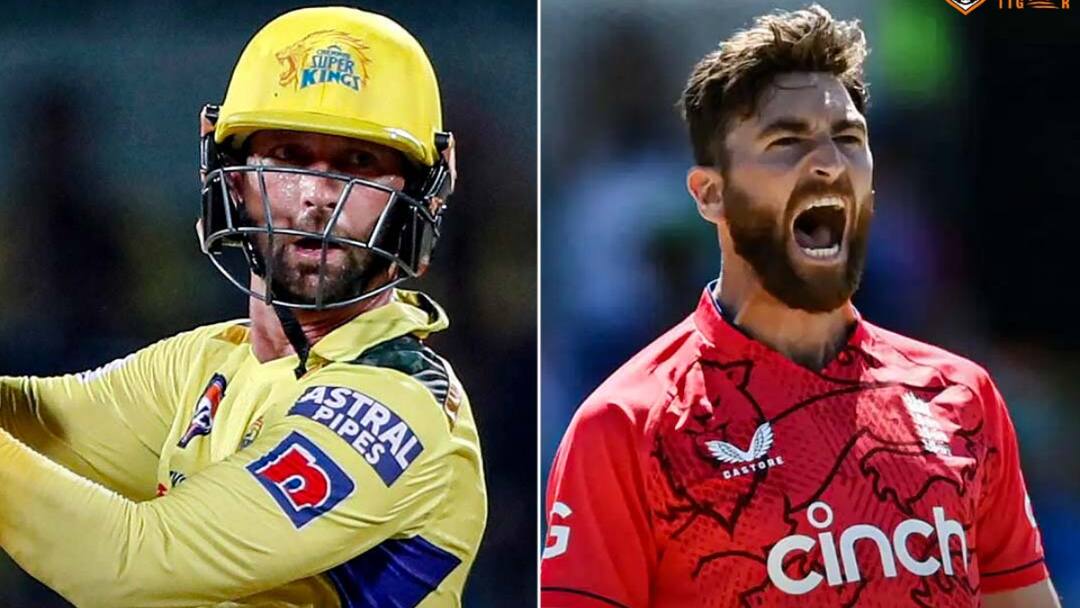 IPL 2024 CSK Devon Conway Ruled Out Due to Injury Richard Gleeson Added to Chennai Super Kings Squad Devon Conway Ruled Out:  ఐపీఎల్‌ నుంచి కాన్వే అవుట్‌