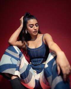 જ્યારે આ એક્ટ્રેસને આંખ મારવી પડી હતી ભારે, નોંધાઇ હતી FIR