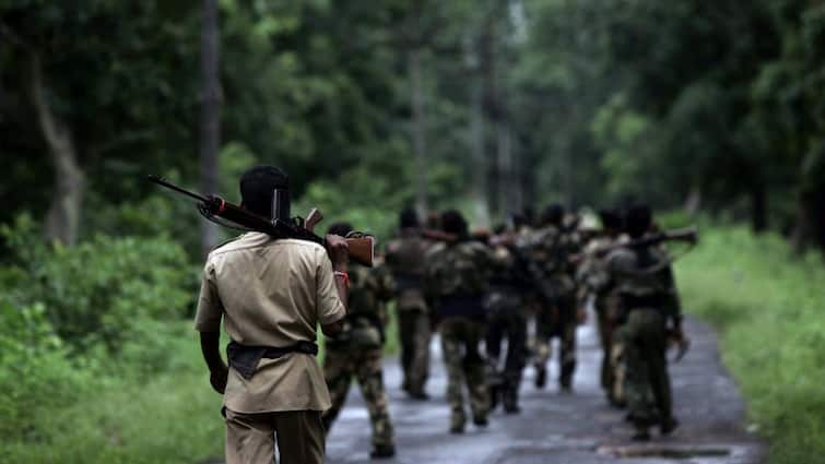 Security Tightened In Naxalism Hit Areas Maharashtra  Chhattisgarh Lok Sabha Polls Phase 1 Tomorrow Security Tightened In Naxalism-Hit Areas Of Maharashtra & Chhattisgarh For Lok Sabha Polls Phase 1 Tomorrow