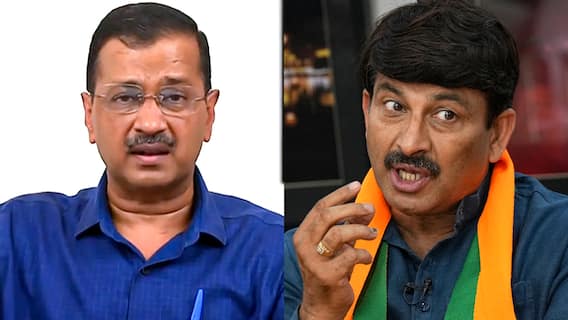 'Shaatir Aparadhi Ki Tarah...': Manoj Tiwari Takes Aim At CM Kejriwal Over 'Sugar Spike' Reports