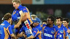 Photos: RCB 49 तो RR 58 रनों पर सिमटी, तस्वीरें में देखें आईपीएल के 5 सबसे कम स्कोर