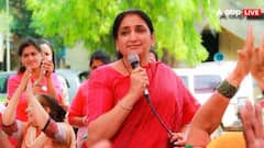 Supriya Sule Vs Sunetra Pawar: बारामती सीट पर ननद Vs भाभी, सुप्रिया सुले और सुनेत्रा पवार ने दाखिल किया नामांकन, देखें तस्वीरें
