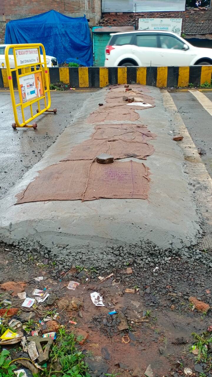 स्पीड ब्रेकर का हिंदी नाम जानकर बड़े से बड़े जानकार भी चूक जाते हैं, लेकिन बता दें कि स्पीड ब्रेकर को हिंदी में गति अवरोधक कहा जाता है.