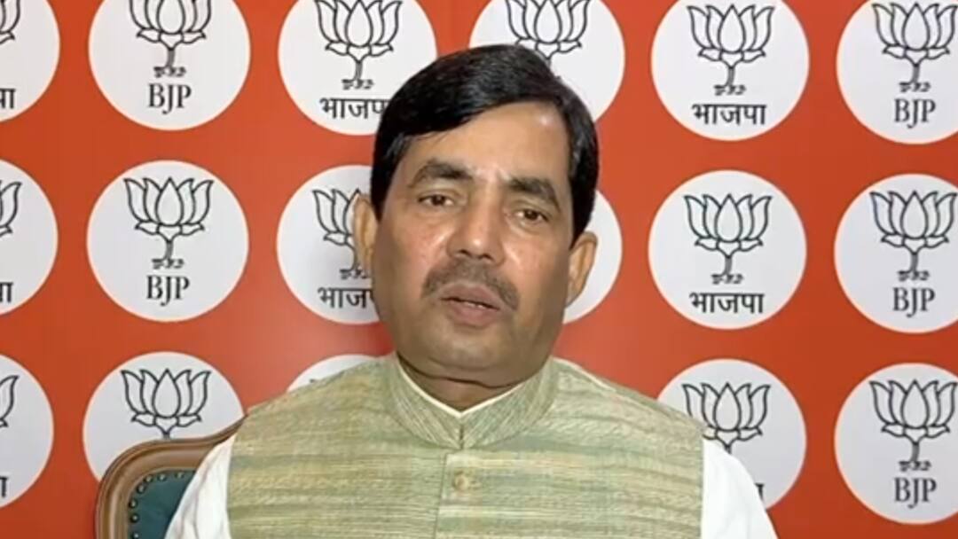 Shahnawaz Hussain: 'एक तरह से पूरे बिहार को...', चिराग परिवार को गाली देने वाले वीडियो पर शाहनवाज हुसैन भड़के BJP leader Shahnawaz Hussain attacks RJD leader Tejashwi Yadav over viral video abusing Chirag family Shahnawaz Hussain: 'एक तरह से पूरे बिहार को...', चिराग परिवार को गाली देने वाले वीडियो पर शाहनवाज हुसैन भड़के