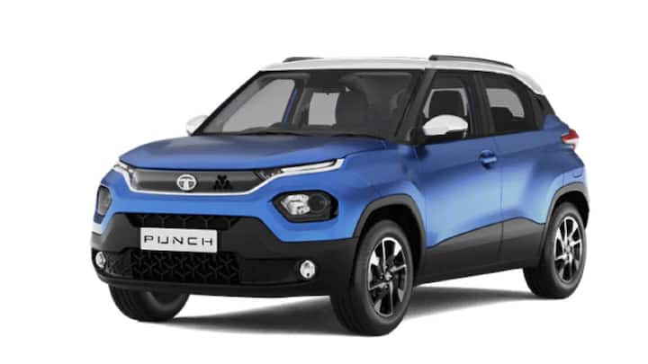 टाटा पंच में D-कट स्टीयरिंग व्हील लगा है. इस गाड़ी में R16 डायमंड कट अलॉय व्हील्स लगाए गए हैं. टाटा पंच की एक्स-शोरूम प्राइस 6,12,900 रुपये से शुरू है.