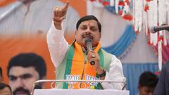 एमपी में पहले चरण के बाद 23 सीटों पर मचेगा चुनावी घमासान, CM मोहन इन BJP उम्मीदवारों के प्रचार में जुटे