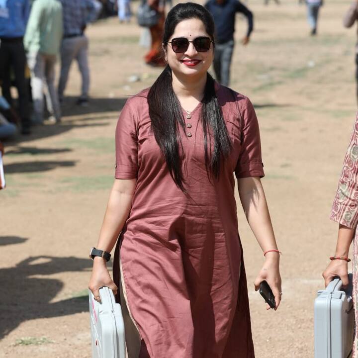 प्रथम चरण में होम वोटिंग सुविधा अंतर्गत 85+ उम्र के 5,466 और 40% अधिक दिव्यांगता वाले 2,881 मतदाताओं ने मतदान किया है.