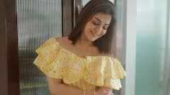 Nisha Agarwal : సమ్మర్ స్పెషల్ ఎల్లో ఫ్రాక్​లో సిగ్గు పడుతున్న నిషా అగర్వాల్.. ఫోటోల్లో క్యూట్​గా ఉందిగా