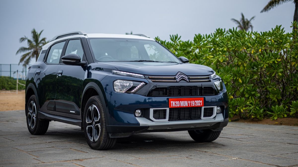 What Young India Wants In Their SUV Feat. Citroen C3 Aircross SUV