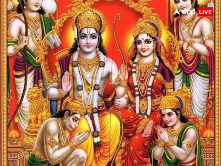 राम दरबार की बहुत सी तस्वीरे आपको बाजार में मिल जाएगी. कोशिश करें ऐसी तस्वीर लगाएं जहां प्रभु श्री राम माता सीता संग बैठे हुए हो और हनुमान जी और लक्ष्मण जी भी साथ में हो.घरों में राम दरबार की ऐसी तस्वीर लगाना बहुत शुभ होता है.