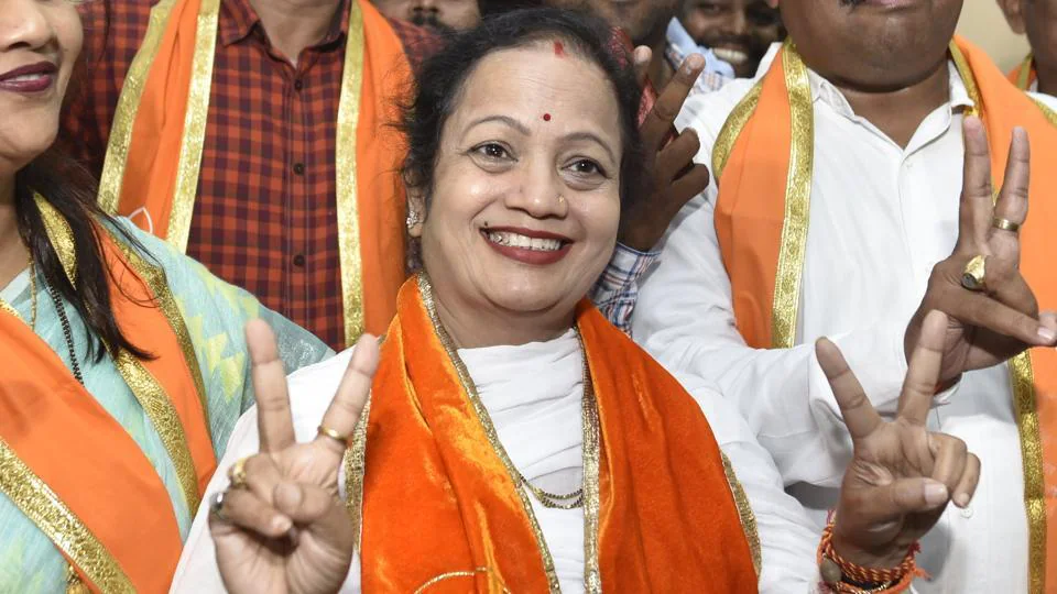 Kishori Pednekar : कथित बॉडीबॅग घोटाळ्यात ठाकरे गटाच्या किरोशी पेडणेकरांना मोठा दिलासा, उच्च न्यायालयाकडून अटकपूर्व जामीन मंजूर