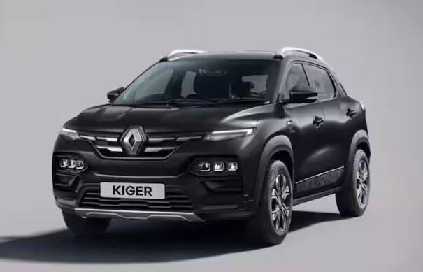 ਨਵੀਂ Renault Kiger ਵੀ ਇਸ ਸੂਚੀ 'ਚ ਸ਼ਾਮਲ ਹੈ। ਇਸ ਗੱਡੀ ਦਾ ਡਿਜ਼ਾਈਨ ਕਾਫੀ ਸ਼ਾਨਦਾਰ ਹੈ। ਗੱਡੀ ਵਿੱਚ 1.0-ਲੀਟਰ ਟਰਬੋ ਇੰਜਣ ਹੈ। ਇਸ ਗੱਡੀ 'ਚ ਮਲਟੀ ਸੈਂਸ ਡਰਾਈਵ ਮੋਡ ਦਾ ਫੀਚਰ ਵੀ ਦਿੱਤਾ ਗਿਆ ਹੈ। ਇਸ ਕਾਰ ਦੀ ਐਕਸ-ਸ਼ੋਰੂਮ ਕੀਮਤ 6 ਲੱਖ ਰੁਪਏ ਤੋਂ ਸ਼ੁਰੂ ਹੋ ਕੇ 11.23 ਲੱਖ ਰੁਪਏ ਤੱਕ ਜਾਂਦੀ ਹੈ।