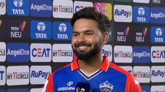 दिल्लीची गुजरात मोहीम फत्ते, रिषभ पंतची टीम विजयाच्या ट्रॅकवर, मॅच संपताचं सगळं सांगून टाकलं..