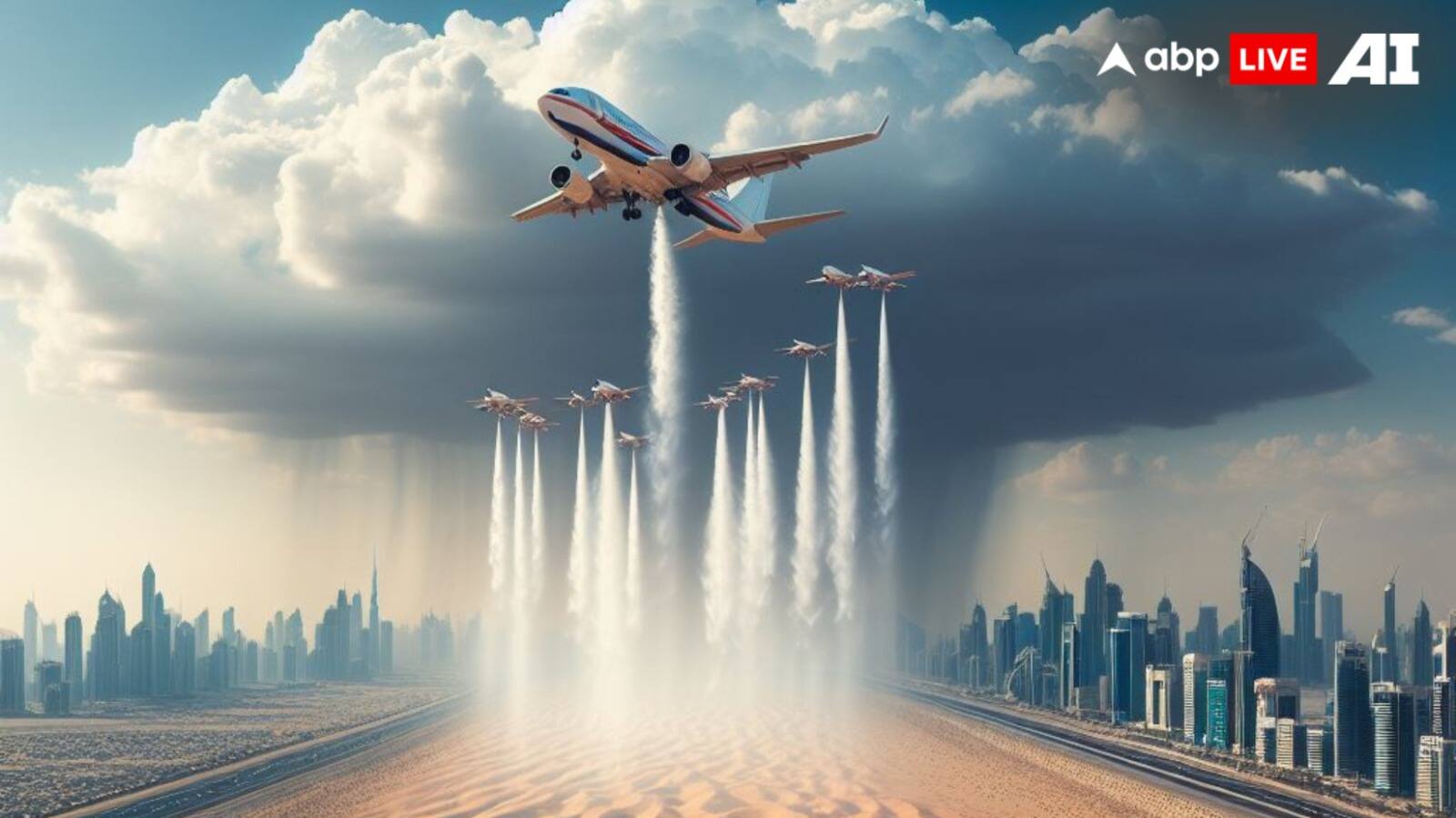 दुनिया के सबसे मॉडर्न शहरों में शुमार दुबई क्यों नहीं झेल पाया 24 घंटे की बरसात?