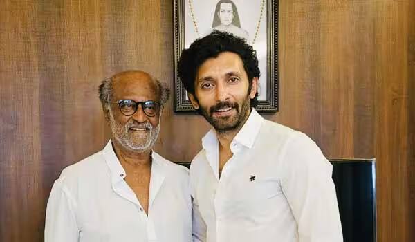 'ஜெயிலர்' படத்தின் நடிகர் ரஜினிகாந்த் மகனாக நடித்ததன் மூலம் பிரபலமானவர் நடிகர் வசந்த் ரவி.