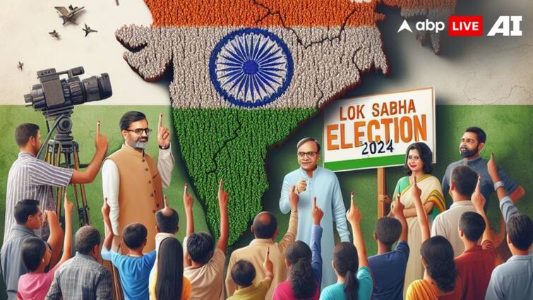 Bastar Lok Sabha BJP Congress candidates Mahesh Kashyap and Kawasi Lakhma door to door campaign ANN डोर टू डोर जन संपर्क अभियान में जुटे बीजेपी-कांग्रेस के प्रत्याशी, अपनी-अपनी जीत का किया दावा