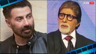 Amitabh Bachchan : अमिताभ बच्चनच्या ब्लॉकबस्टर चित्रपटाने सनी देओलचे नशीब पालटलं!