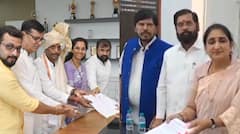 Sunetra Pawar Vs Supriya Sule : सुप्रिया सुळे, सुनेत्रा पवारांकडून उमेदवारी अर्ज दाखल; बारामतील तगडी लढत