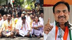 ''भाषण सुरू होताच उमेदवार खाली जाऊन बसले''; जयंत पाटलांनी काढला चिमटा