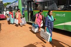 चुनाव ड्यूूटी में लगे लोगों को मिलता है कितना मेहनताना?