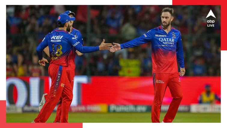 IPL 2024 KKR vs RCB Glenn Maxwell makes shocking injury revelation amid RCB's IPL 2024 horror show Glenn Maxwell: কেন আইপিএলে খেলছেন না, কেকেআর ম্যাচের আগে বড় খবর দিলেন ম্যাক্সওয়েল