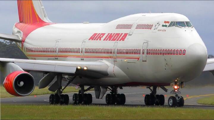 Air India sells last 4 boeing 747 400 aircrafts bids adieu to palace in the sky Air India: विदा हो गए एअर इंडिया के ‘हवामहल’, 5 दशकों से ज्यादा पुराना रहा साथ
