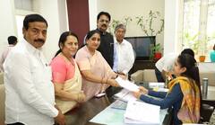 Sunetra Pawar Vs Supriya Sule : सुप्रिया सुळे, सुनेत्रा पवारांकडून उमेदवारी अर्ज दाखल; बारामतील तगडी लढत