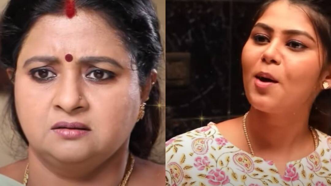 Siragadikka Aasai Serial: ஸ்ருதியிடம் அம்மாவிடம் அசிங்கப்பட்ட விஜயா.. சந்தோஷத்தில் ரோகிணி- சிறகடிக்க ஆசையில் இன்று !