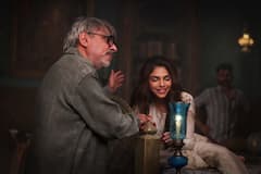 Who Is Sharmin Segal? Know Everything About Heeramandi Actor