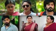 Ethirneechal serial : திரும்பவும் தர்ஷினியை காணவில்லையா? பதற்றத்தில் ஈஸ்வரி.. தொடரும் பரபரப்பு