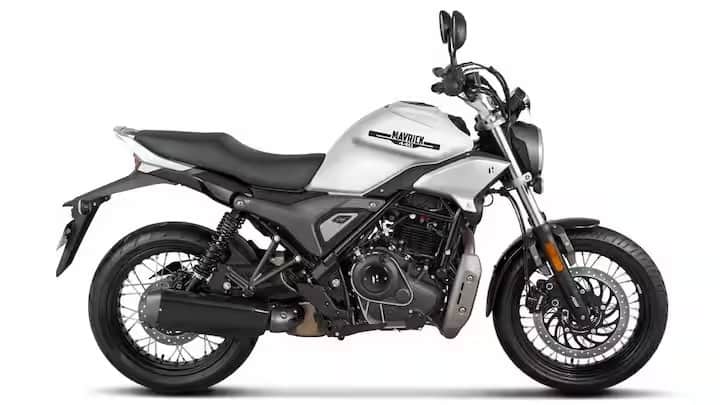 Maverick 440નું બેઝ વેરિઅન્ટ આર્ક્ટિક વ્હાઇટ કલરમાં આપવામાં આવ્યું છે. તેની એક્સ-શોરૂમ કિંમત 1.99 લાખ રૂપિયા છે. આ બાઇકને એલઇડી લાઇટથી ડિઝાઇન કરવામાં આવી છે. આ સિવાય બ્લૂટૂથ કનેક્ટિવિટી સાથે નેગેટિવ LCD ક્લસ્ટર પણ ઇન્સ્ટોલ કરવામાં આવ્યું છે.