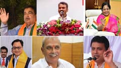 இன்று வாக்குப்பதிவு: களத்தில் 8 மத்திய அமைச்சர்கள், 3 முன்னாள் சி.எம்., முன்னாள் ஆளுநர்
