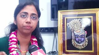 UPSC Success Story: जोधपुर की बेटी कृष्णा जोशी ने पूरा किया बचपन का सपना, पहले अटेम्प्ट में बनीं IAS