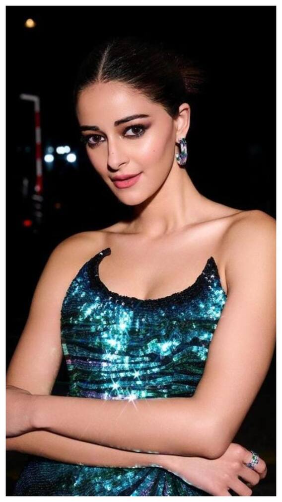 जानिए अनन्या पांडे की फिटनेस का राज