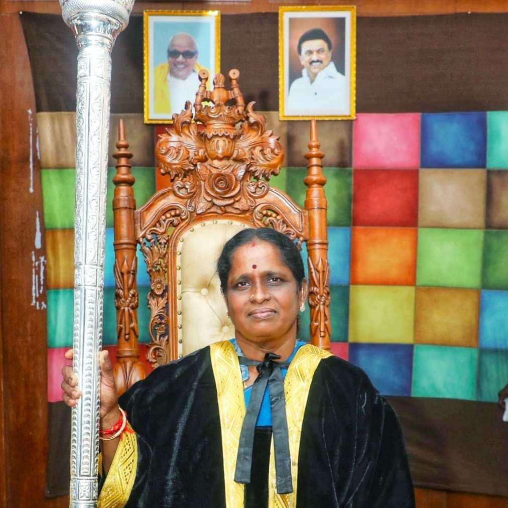 கடலூர் மாநகராட்சி மேயர் வீட்டில் திடீர் ஐடி ரெய்டு - நடந்தது என்ன?