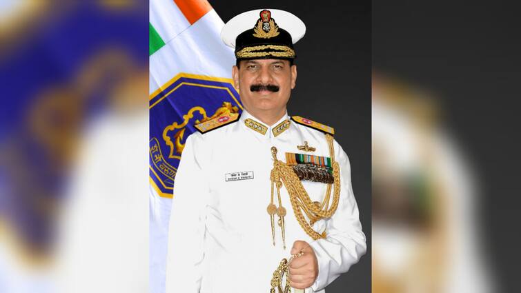 Vice Admiral Dinesh Ok Tripathi Appointed Chief Of Naval Workers, Succeeds Admiral Hari Kumar