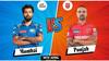 IPL 2024: టాస్ గెలిచి బౌలింగ్ ఎంచుకున్న పంజాబ్, ముంబైని అడ్డుకుంటుందా