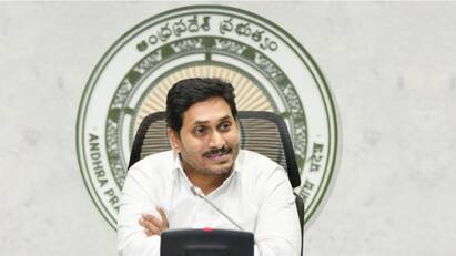 Stone Attack On Andhra CM Jagan: Families Of Suspects Stage Protest Stone Attack On Andhra CM Jagan: Families Of Suspects Stage Protest