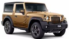 Mahindra Thar SUV: મહિન્દ્રા થાર 5-ડૉર એસયૂવી 15 ઓગસ્ટે થશે લૉન્ચ, આ નવા ફિચર્સ સાથે આવશે.....