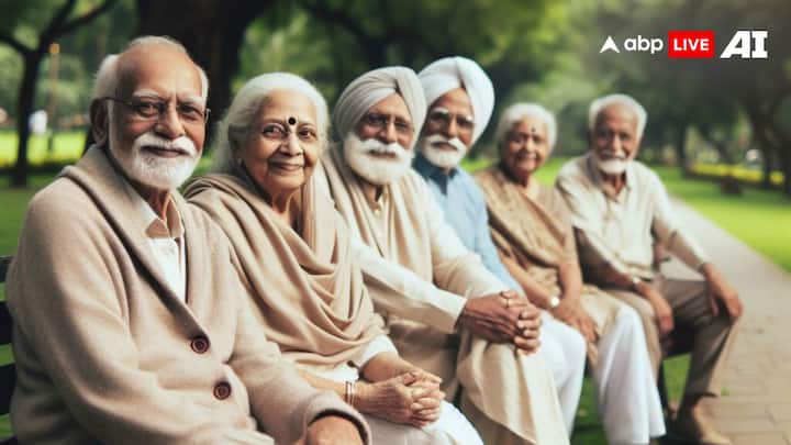 India Will Be fastest growing silver economy As world 17 Percent elderly population will be Living here By 2050 Senior Citizens: 2050 तक 34 करोड़ होगी भारत में सीनियर सिटीजंस की जनसंख्या, तेजी से बढ़ रही सिल्वर इकोनॉमी