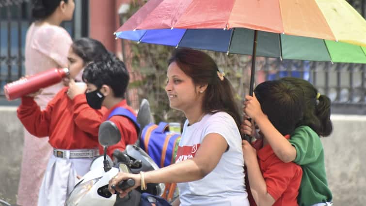 West Bengal government declare early summer vacation 2024 heatwave conditions in state बंगाल के सरकारी स्कूलों में गर्मी छुट्टियों का ऐलान, मौसम विभाग ने हीटवेव को लेकर चेताया