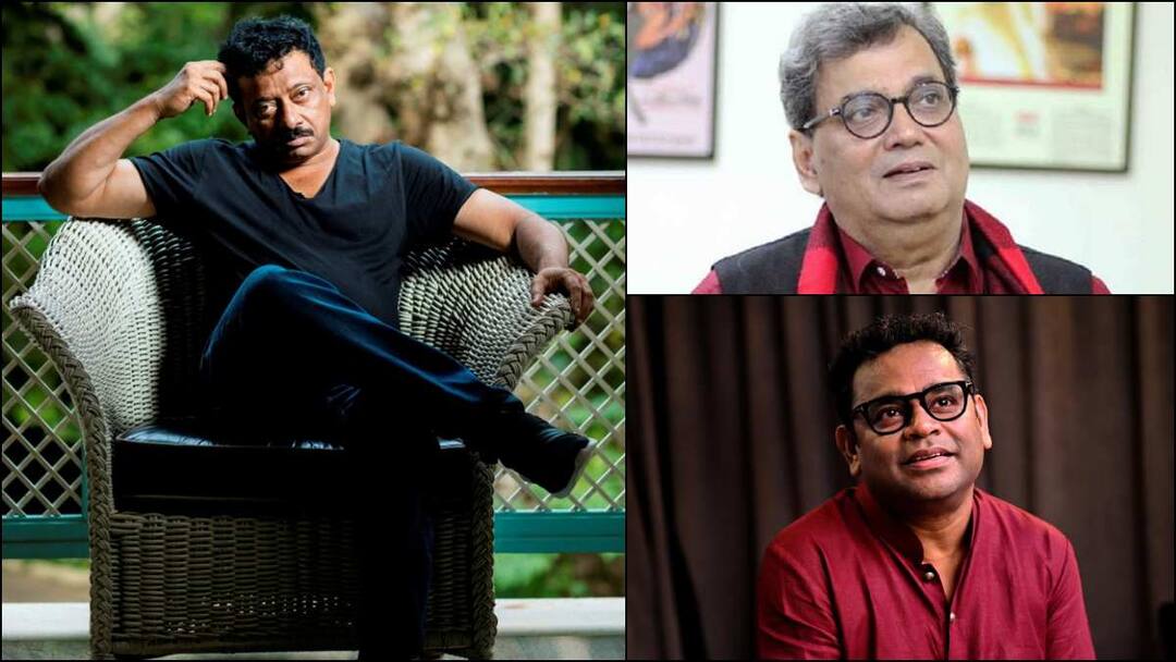 Ram Gopal Varma on Subhash Ghai Rahmans fight during Yuvvraaj AR Rahman - Subhash Ghai: నా మ్యూజిక్ కోసం కాదు, నాపేరు కోసం చెల్లిస్తున్నారు - రెహమాన్ మాటలకు ఆ దర్శకుడు షాక్