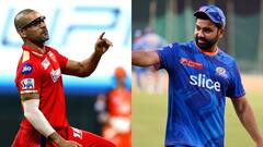 धवन बाहर, पंजाब ने टॉस जीतकर चुनी गेंदबाजी; प्लेइंग इलेवन देख रह जाएंगे हैरान