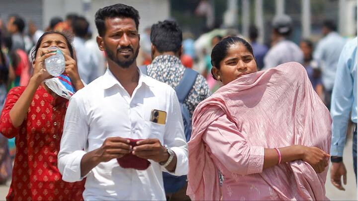 मौसम विभाग के अनुसार रविवार को 20 से 30 किलोमीटर की रफ्तार से तेज हवाएं चलेगी. जिससे तापमान न बढ़ने से गर्मी का सामना नहीं करना पड़ेगा.