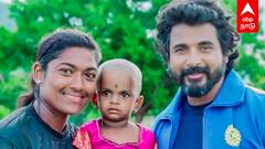 Sajeevan Sajana | இந்திய அணியில் கனா திரைப்பட நடிகை..யார் இந்த சஜீவன் சஜனா?