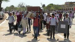 भरतपुर में कल है लोकसभा चुनाव के प्रथम चरण की वोटिंग, ट्रेनिंग के बाद मतदान दल रवाना