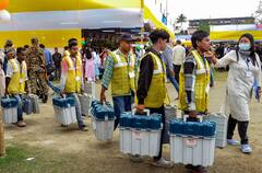 EVM में कब तक सुरक्षित रहते हैं वोट और कैसे ये मशीन करती है काम?