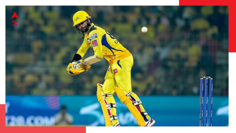 IPL 2024 CSK Devon Conway Ruled Out Due to Injury Richard Gleeson Added to Chennai Super Kings Squad Devon Conway Ruled Out: সারেনি আঙুলের চোট, গোটা আইপিএল থেকেই ছিটকে গেলেন সিএসকে তারকা