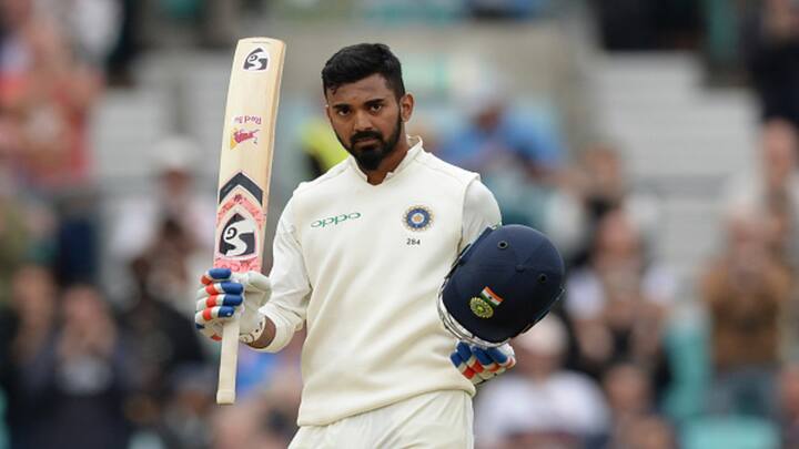 Only Indian batsman to ever score 7 consecutive half centuries in Test internationals